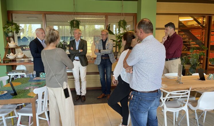 Hardcap Tour door het voormalig Spaarne Gasthuis: Onbekend maakt onbemind